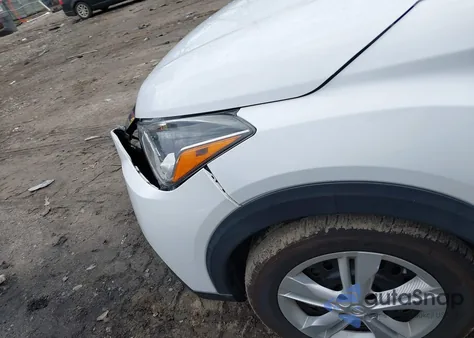 2019 Nissan Kicks S из США, поврежденный, VIN 3N1CP5CUXKL559861